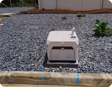 Técnico da Renova Ambiental em campo durante licenciamento