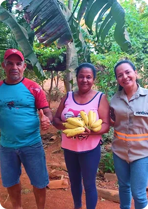 Equipe da Renova Ambiental em treinamento