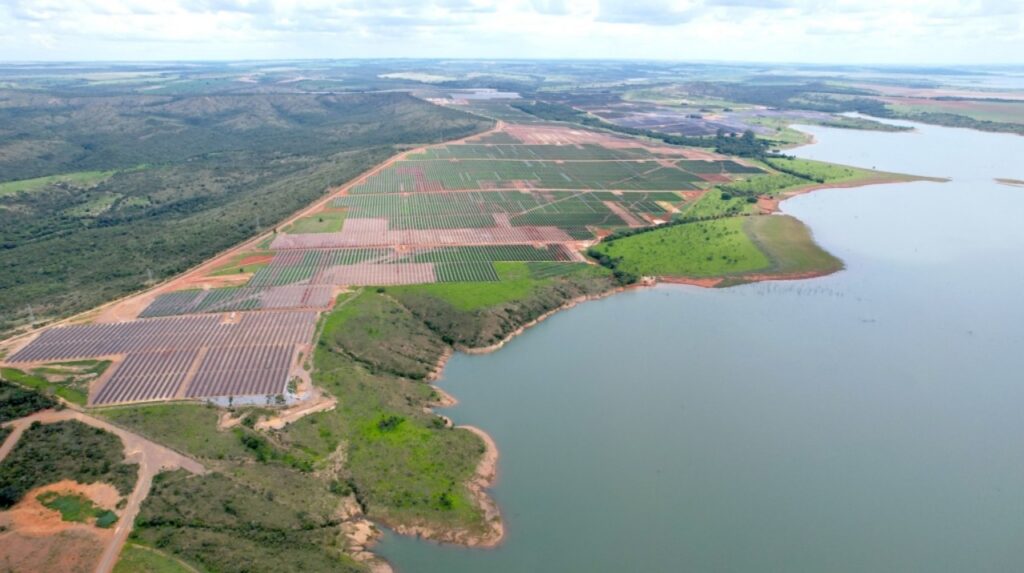 Complexo Fotovoltaico Boa Sorte