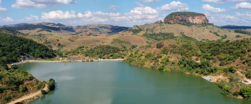 UHE Candonga