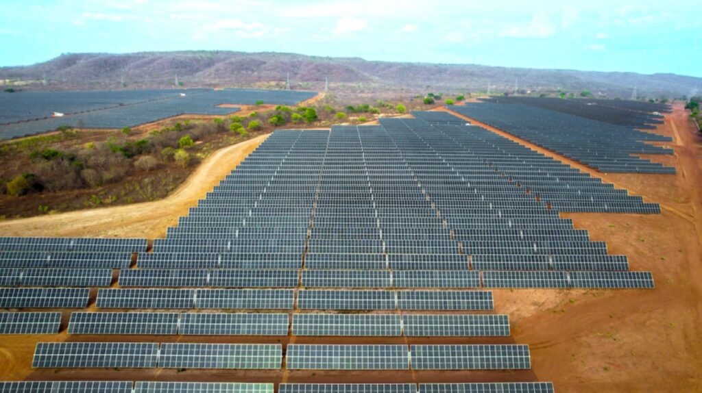 Complexo Fotovoltaico Casablanca
