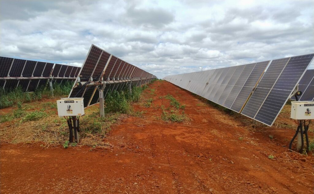 Complexo Solar Fotovoltaico Draco