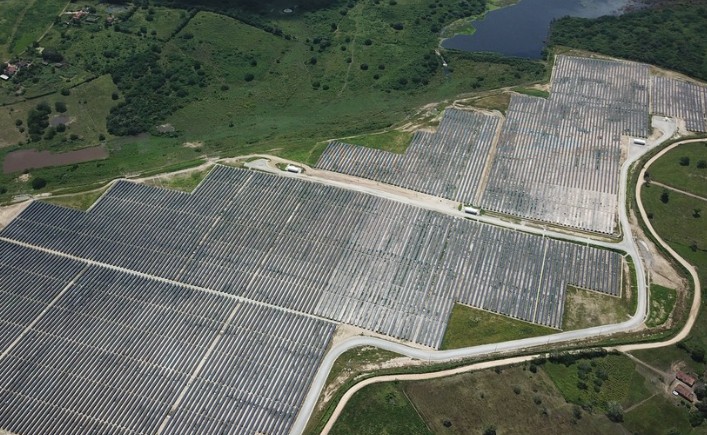 Complexo Fotovoltaico Esmeralda