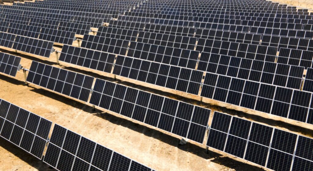 Complexo Fotovoltaico Jacarandá
