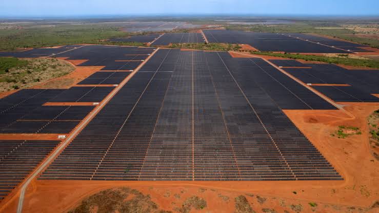 Complexo Solar Fotovoltaico Vista Alegre